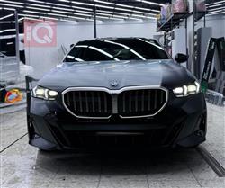 بي ام دبليو الفئة 5